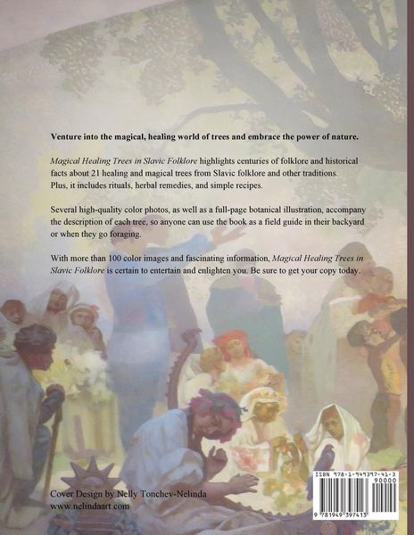 Produktbild: Magical Healing Trees in Slavic Folklore