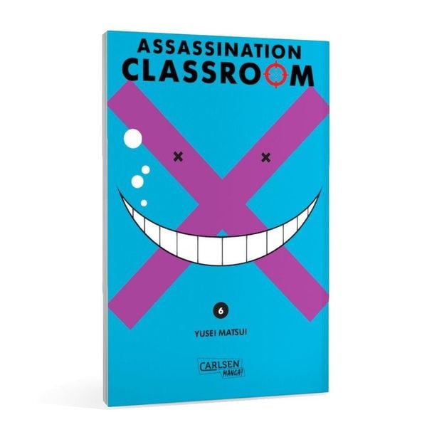 Produktbild: Assassination Classroom 6