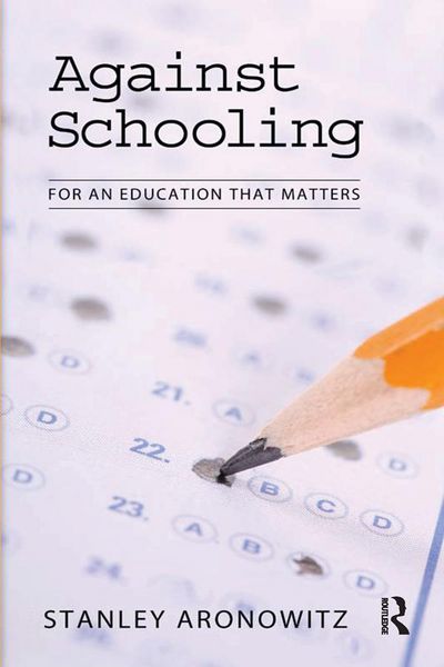 Produktbild: Against Schooling