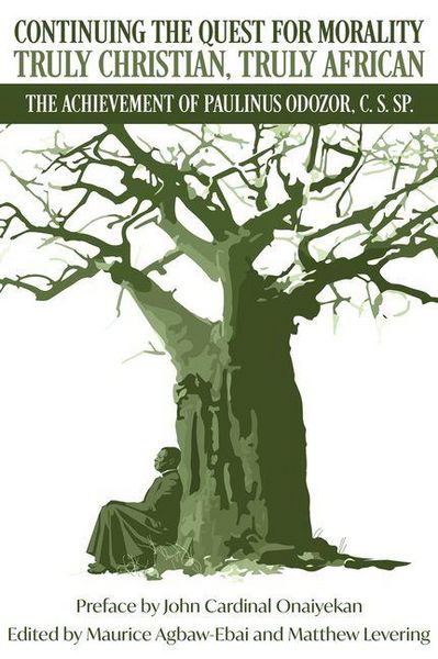Produktbild: Continuing the Quest for Morality Truly Christian, Truly African