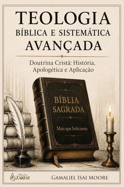 Produktbild: Teologia B&iacute;blica E Sistem&aacute;tica Avan&ccedil;ada
