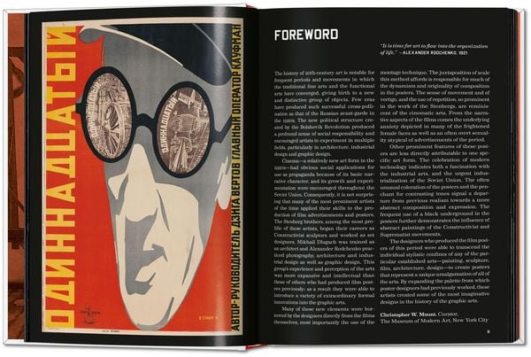 Produktbild: Film Posters of the Russian Avant-Garde