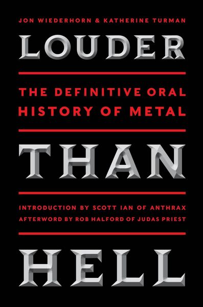 Produktbild: Louder Than Hell