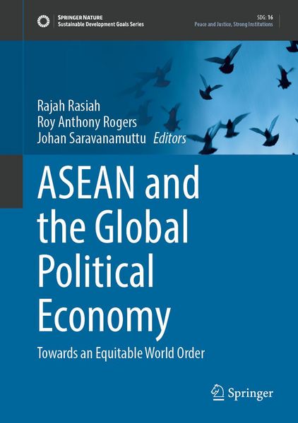 Produktbild: ASEAN and the Global Political Economy