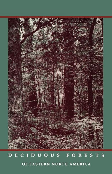 Produktbild: Deciduous Forests of Eastern North America