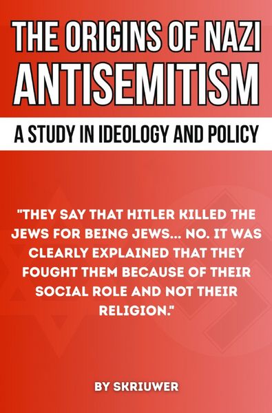 Produktbild: Controversial Books / The Origins of Nazi Antisemitism