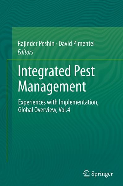Produktbild: Integrated Pest Management