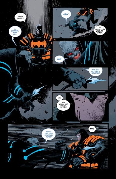 Produktbild: Batman - One Bad Day: Mr. Freeze