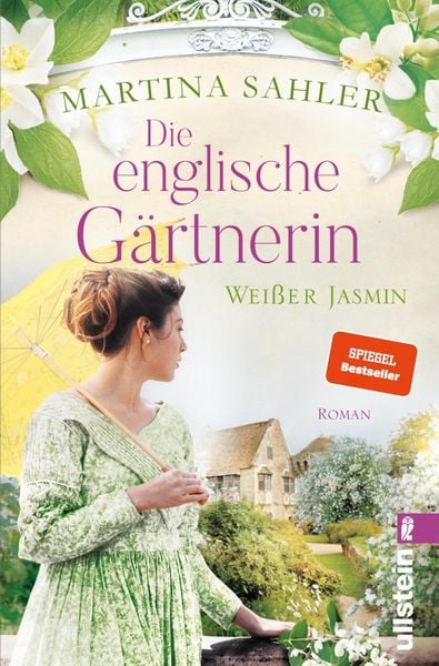Produktbild: Die englische G&auml;rtnerin - Wei&szlig;er Jasmin