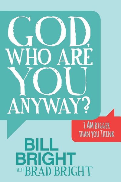 Produktbild: God, Who are You Anyway?