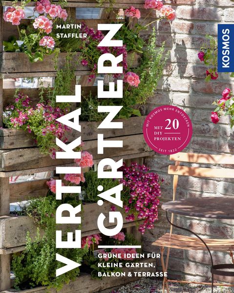 Produktbild: Vertikal g&auml;rtnern