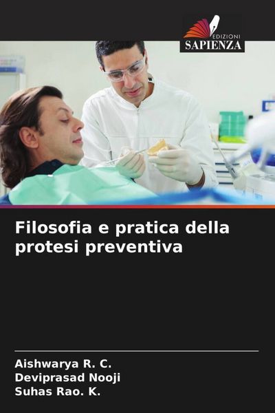 Produktbild: Filosofia e pratica della protesi preventiva
