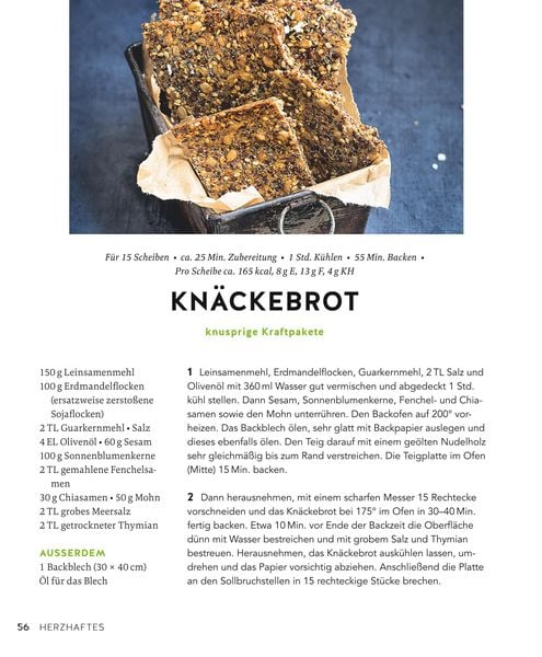 Produktbild: Glutenfrei Backen