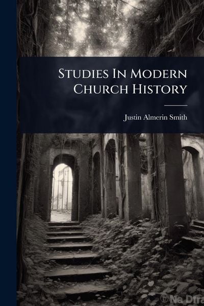 Produktbild: Studies In Modern Church History