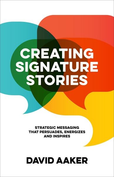 Produktbild: Creating Signature Stories