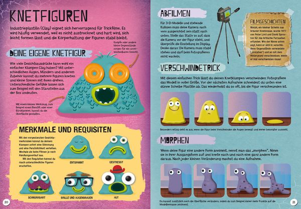 Trickfilmwerkstatt