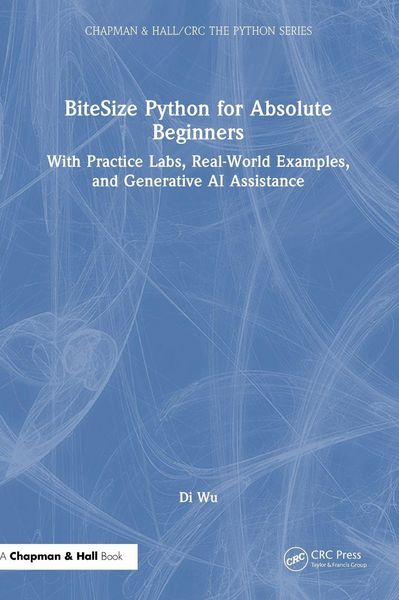 Produktbild: BiteSize Python for Absolute Beginners
