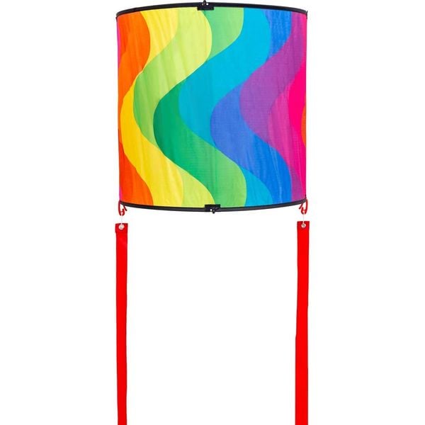Produktbild: Cylinder Kite Rainbow