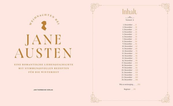 Produktbild: Weihnachten bei Jane Austen
