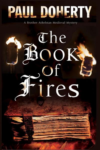 Produktbild: Doherty, P: Book of Fires
