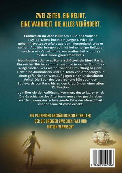 Produktbild: Der Moment des Erwachens