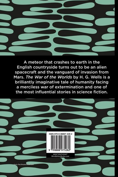 Produktbild: The War of the Worlds (Large Print Edition)