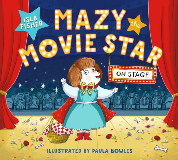 Produktbild: Mazy the Movie Star: On Stage