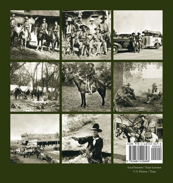 Produktbild: Historic Photos of Texas Lawmen