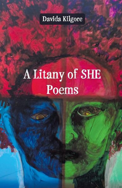 Produktbild: A Litany of SHE Poems