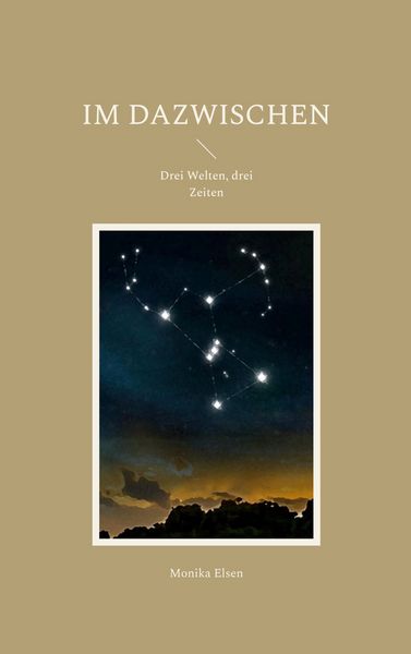 Im Dazwischen, Taschenbuch von Monika Elsen, BoD – Books on Demand, 9783754337271
