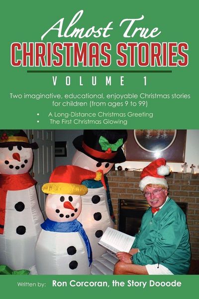 Produktbild: Almost True Christmas Stories, Volume 1