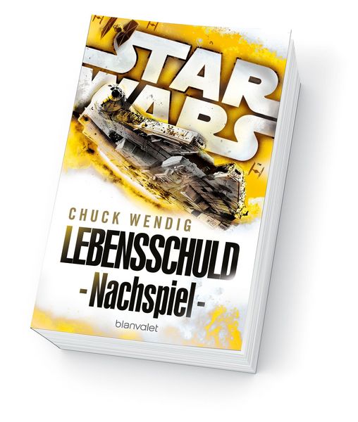 Produktbild: Star Wars&trade; - Nachspiel