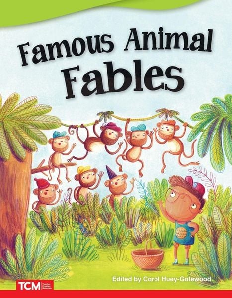 Produktbild: Famous Animal Fables