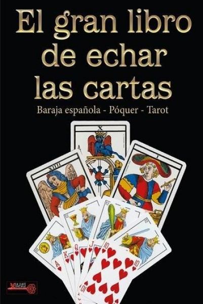 Produktbild: El Gran Libro de Echar Las Cartas