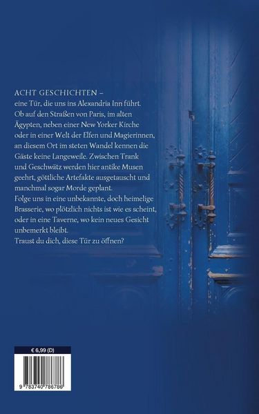 Produktbild: Geschichten aus dem Alexandria Inn