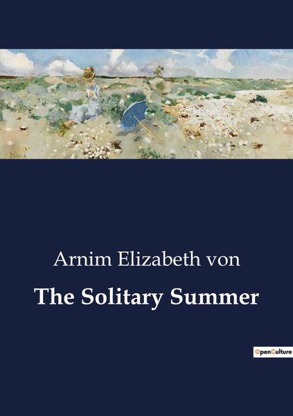 Produktbild: The Solitary Summer