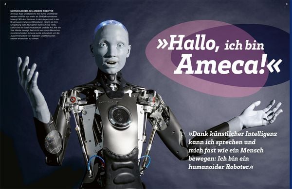 Produktbild: WAS IST WAS Roboter. Helfer mit Superkr&auml;ften
