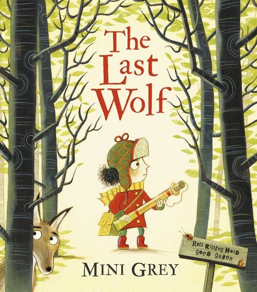 Produktbild: The Last Wolf