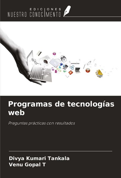 Produktbild: Programas de tecnolog&iacute;as web
