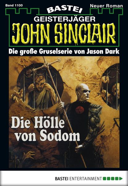 Produktbild: John Sinclair 1100