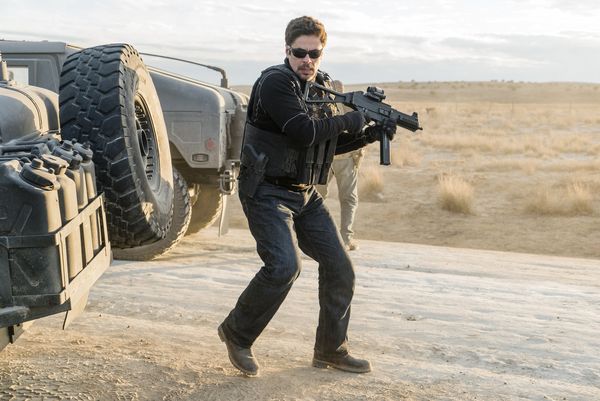 Produktbild: Sicario 2 (4K Ultra HD) (+ Blu-ray)