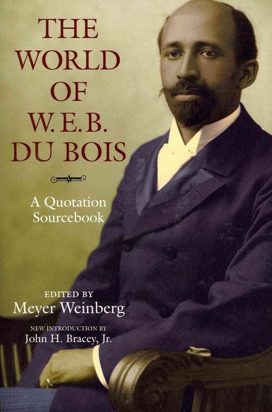 Produktbild: The World of W.E.B. Du Bois
