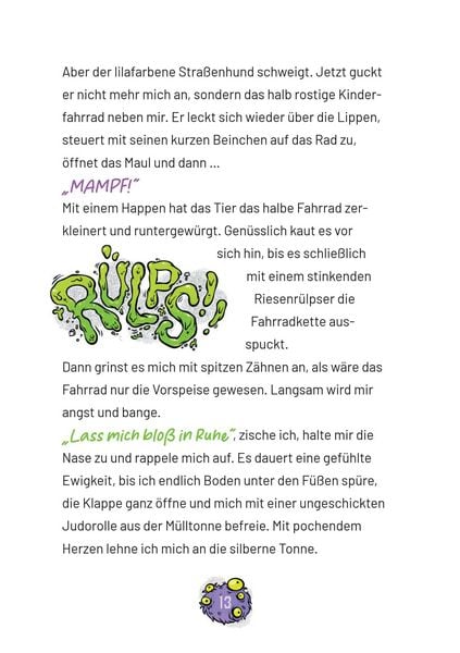 Produktbild: Ungeheuer lieb (Band 1)