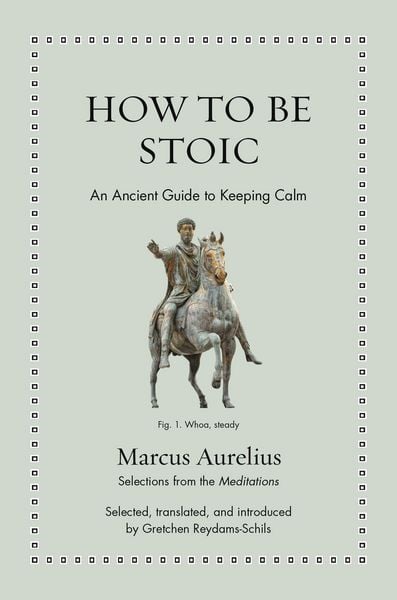 Produktbild: How to Be Stoic