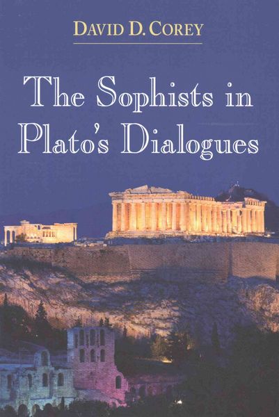 Produktbild: The Sophists in Plato's Dialogues