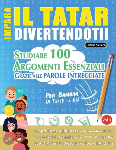 Produktbild: Impara Il Tatar Divertendoti! - Per Bambini