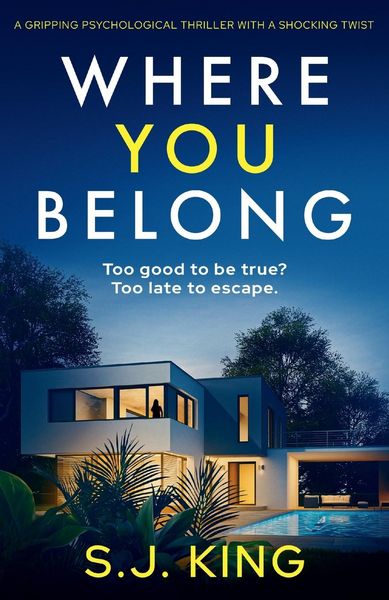 Produktbild: Where You Belong