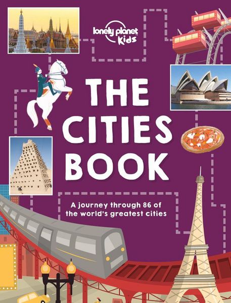 Produktbild: Lonely Planet Kids The Cities Book