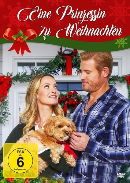 Produktbild: Eine Prinzessin zu Weihnachten