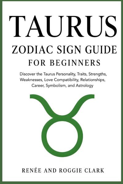Produktbild: Taurus Zodiac Sign Guide for Beginners